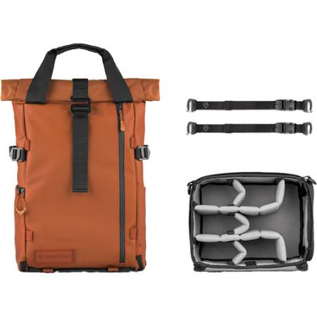 Wandrd Prvke 21 Photo Bundle v4 - plecak fotograficzny 21-25L + akcesoria